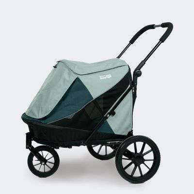 InnoPet Hundebuggy Hundewagen Noah - Lagoon, bis 25kg InnoPet Hundebuggy Hundewagen Noah - Lagoon, bis 25kg