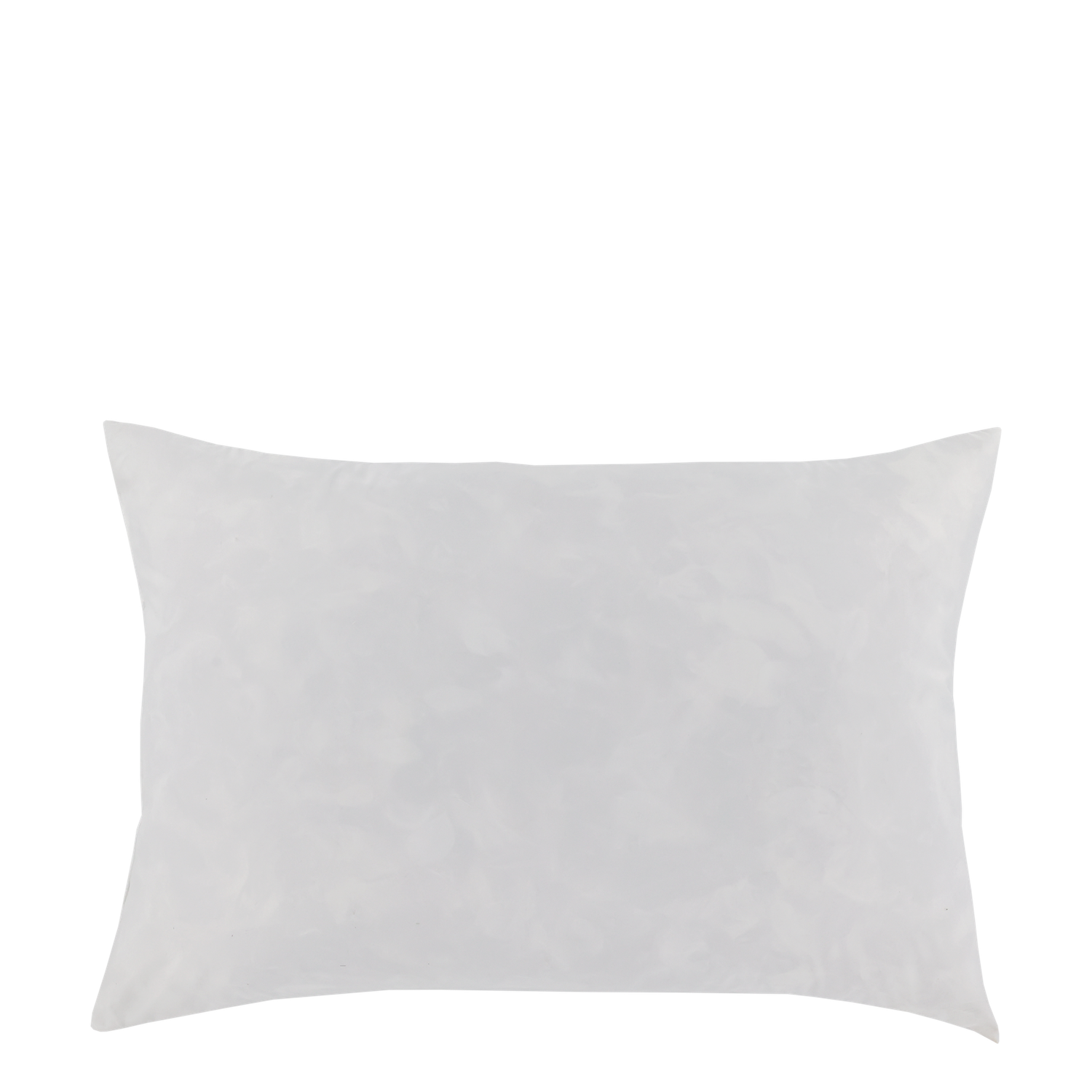 Innenkissen mit Entenfedern und Daunen, 850 g, 62 x 42 cm cremefarbenes Innenkissen mit Entenfedern und Daunen, 850 g, 62 x 42 cm.