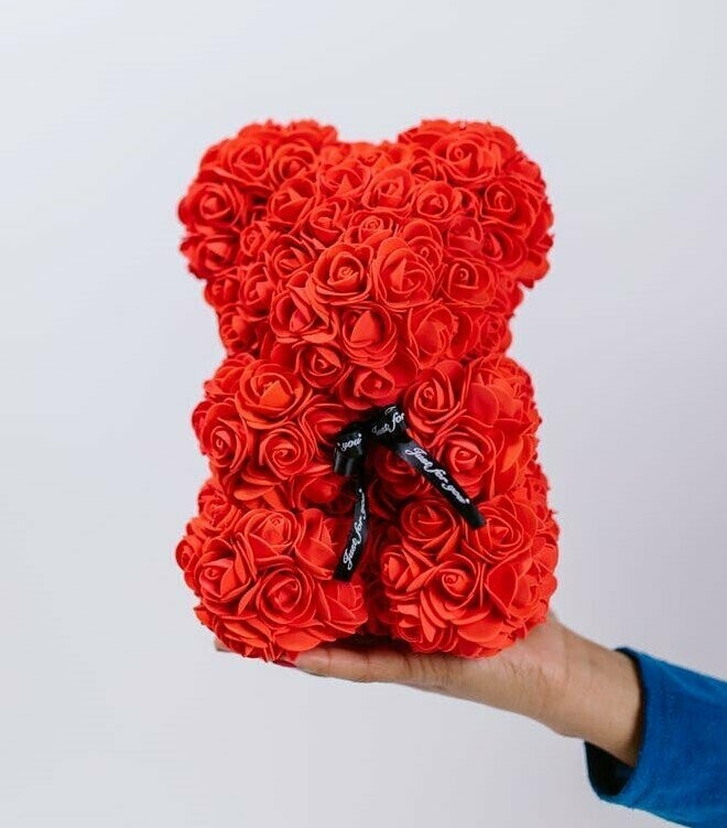 Oso de Rosas Foam