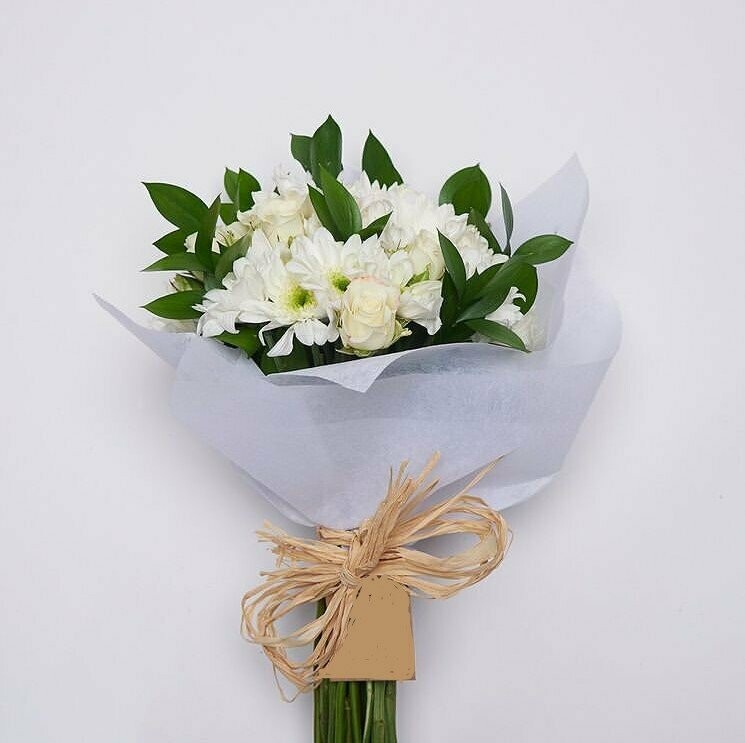 Ramo de Flores Clásico