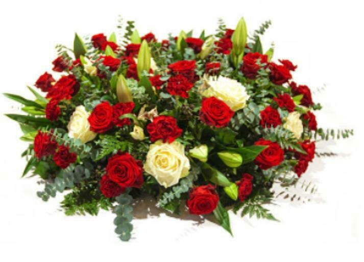 Almohadón Funerario Pasión de Sevilla Almohadón Funerario Pasión de Sevilla
