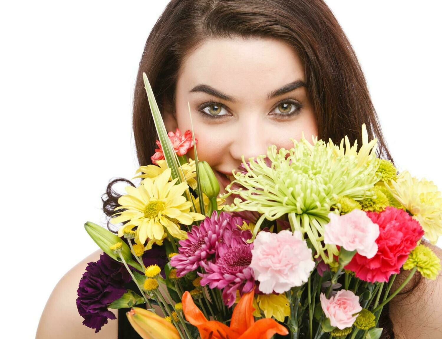 Ramo Flores Especial Día De La Madre