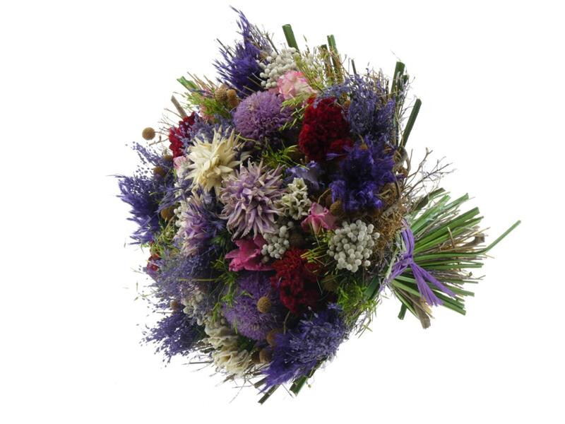 Ramo de Flores Secas Helena Ramo de Flores Secas Helena