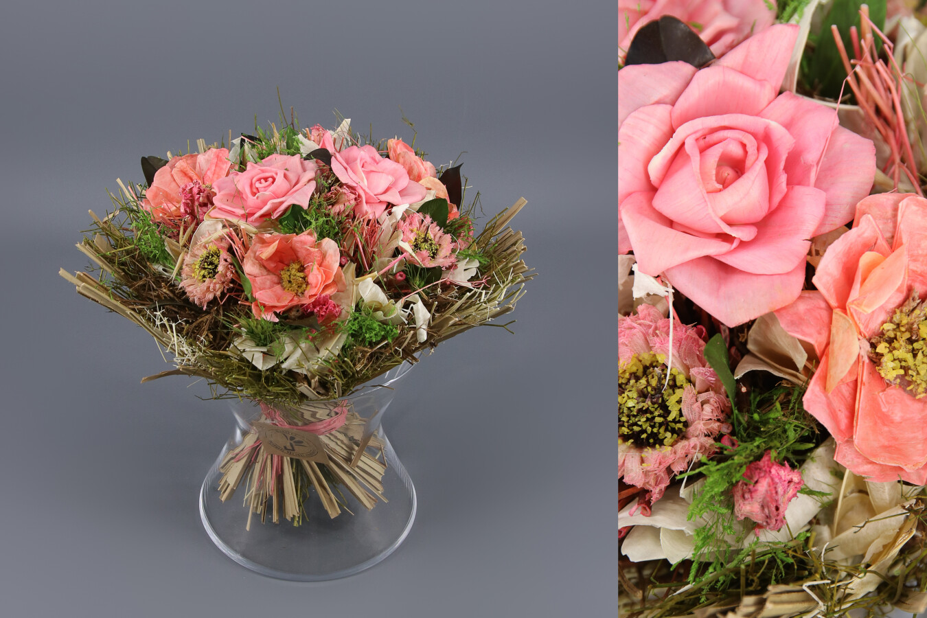 Ramo de Flores Secas Diana