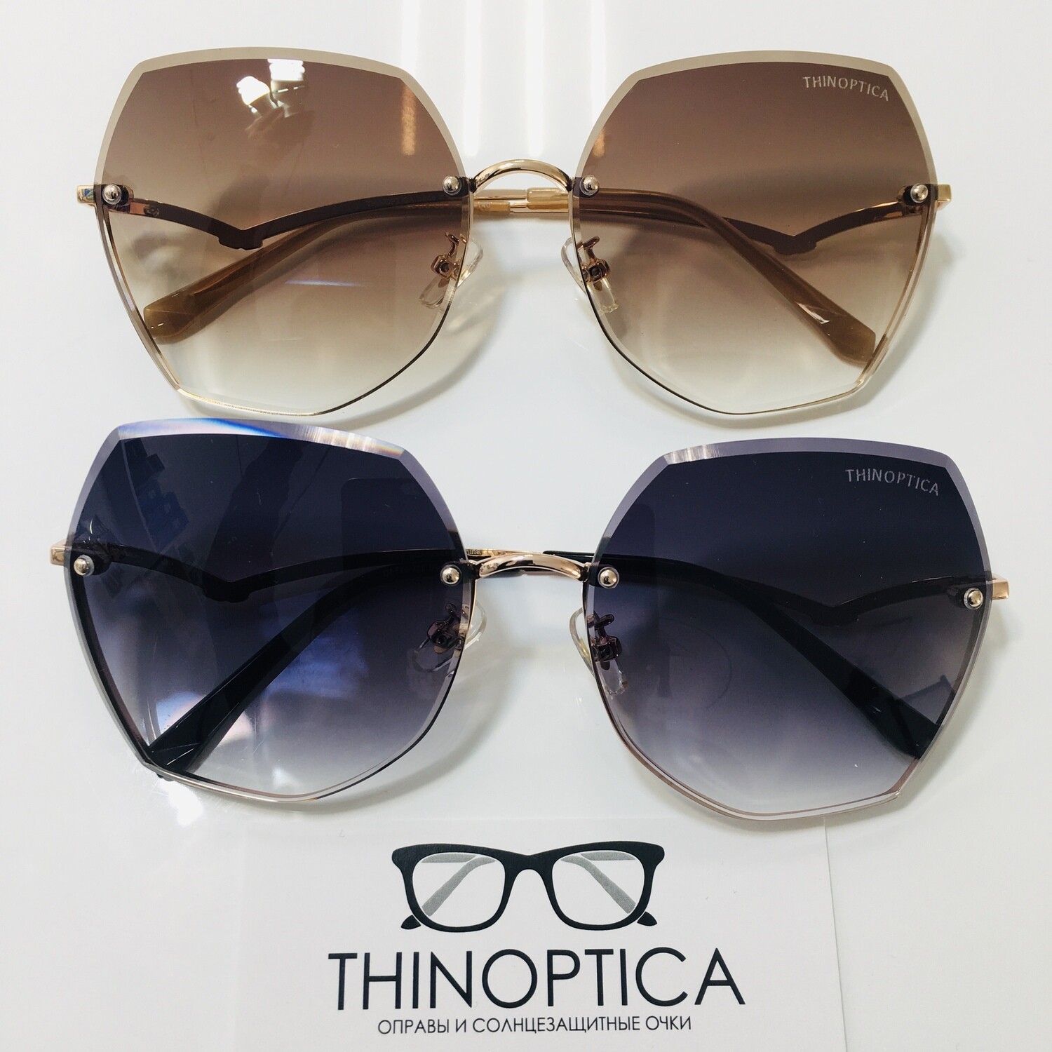 Солнцезащитные очки THINOPTICA D6736