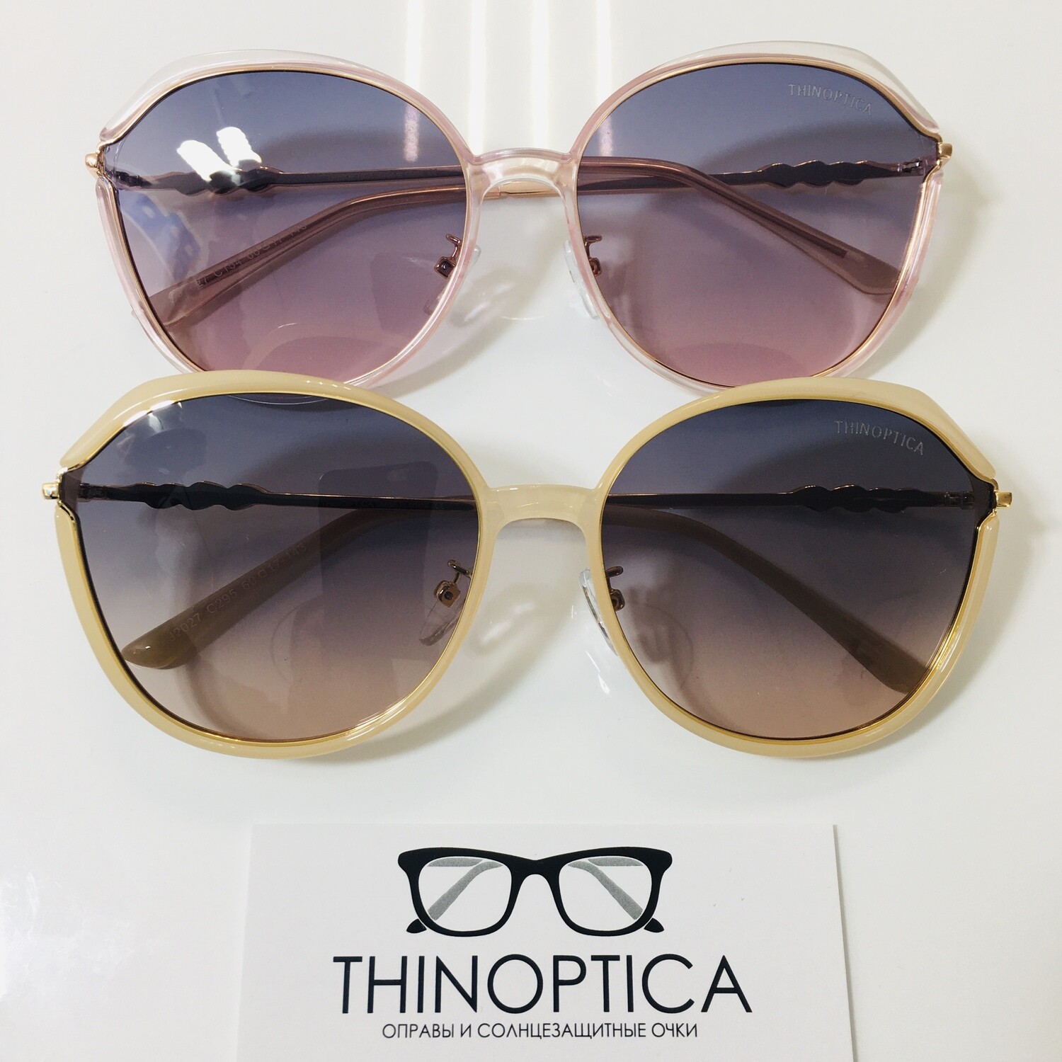 Солнцезащитные очки THINOPTICA J2027