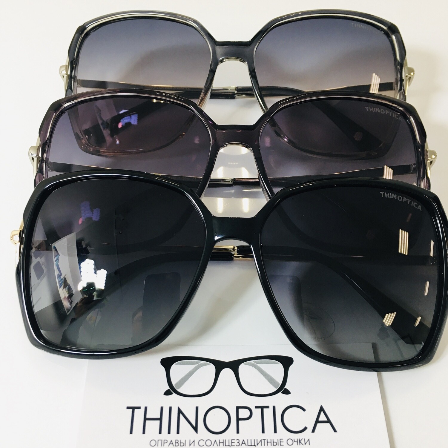Солнцезащитные очки THINOPTICA J2071P