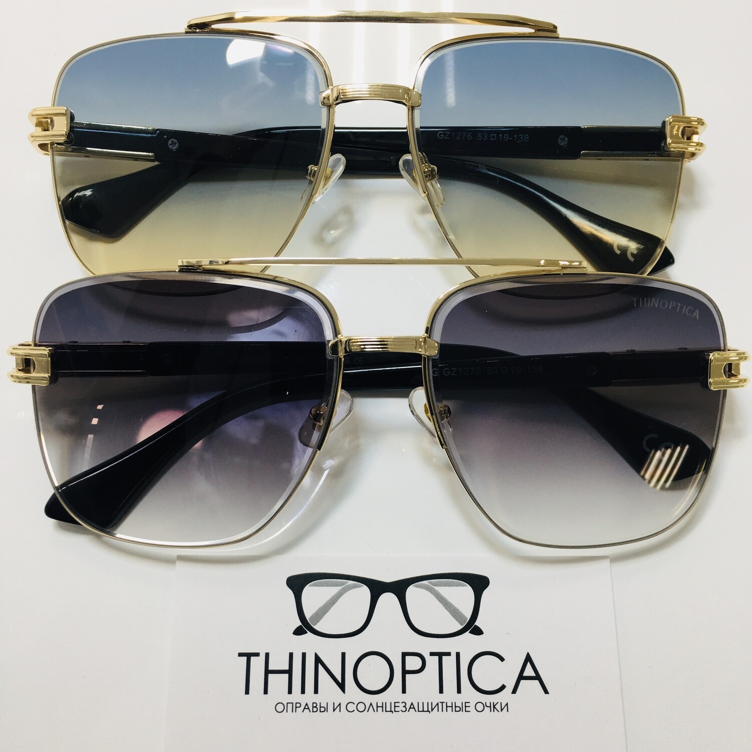 Солнцезащитные очки THINOPTICA GZ2176