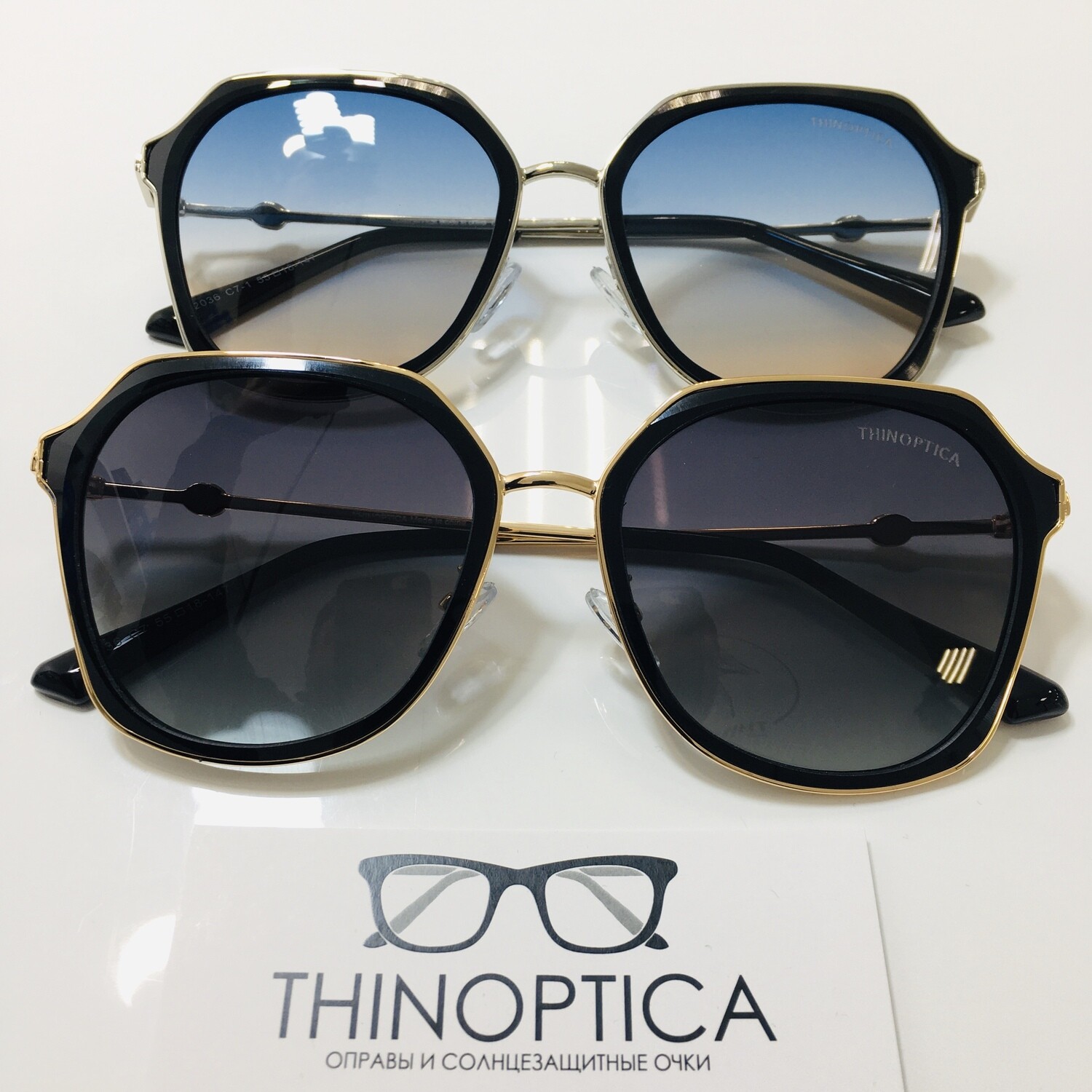 Солнцезащитные очки THINOPTICA J2036