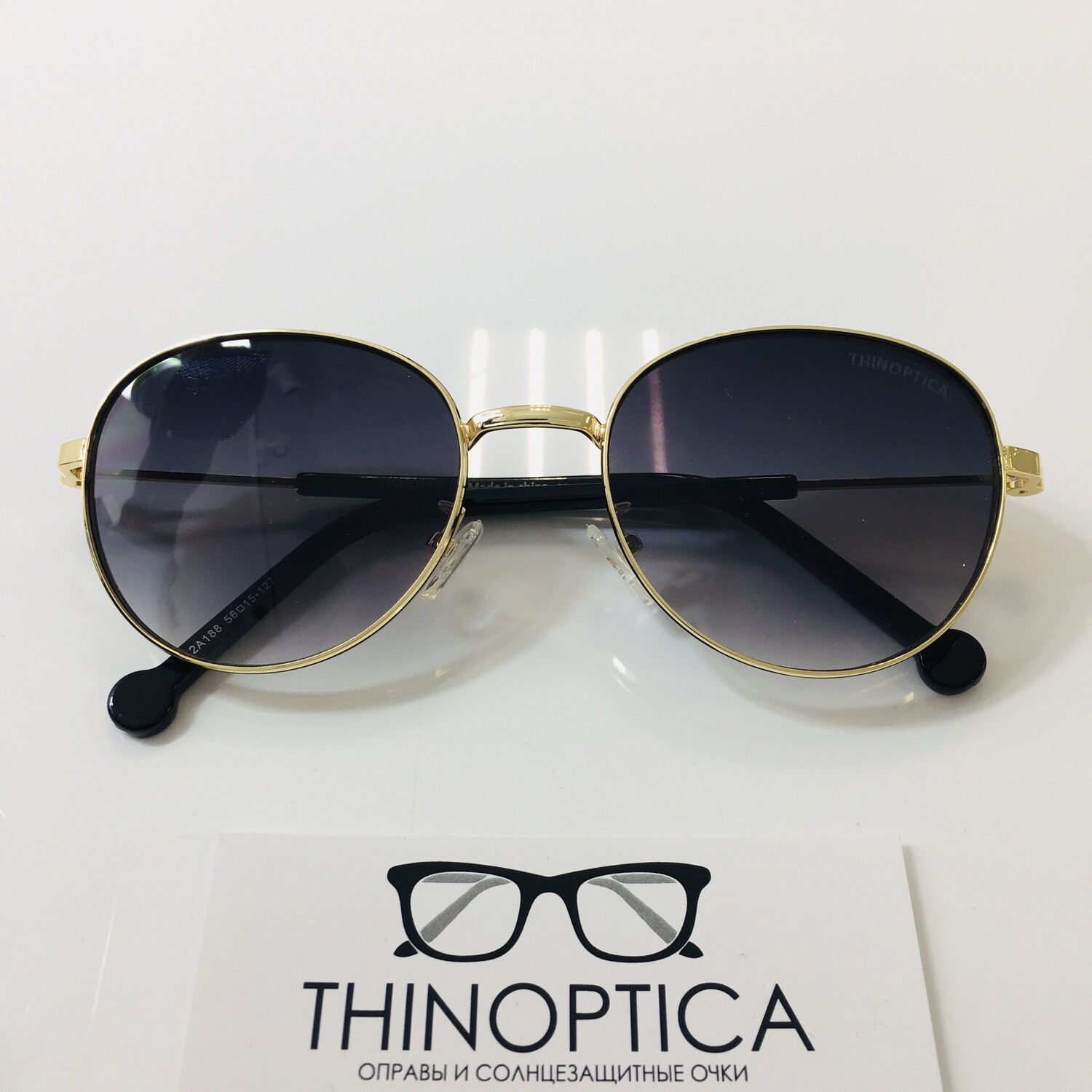 Солнцезащитные очки THINOPTICA 2A188
