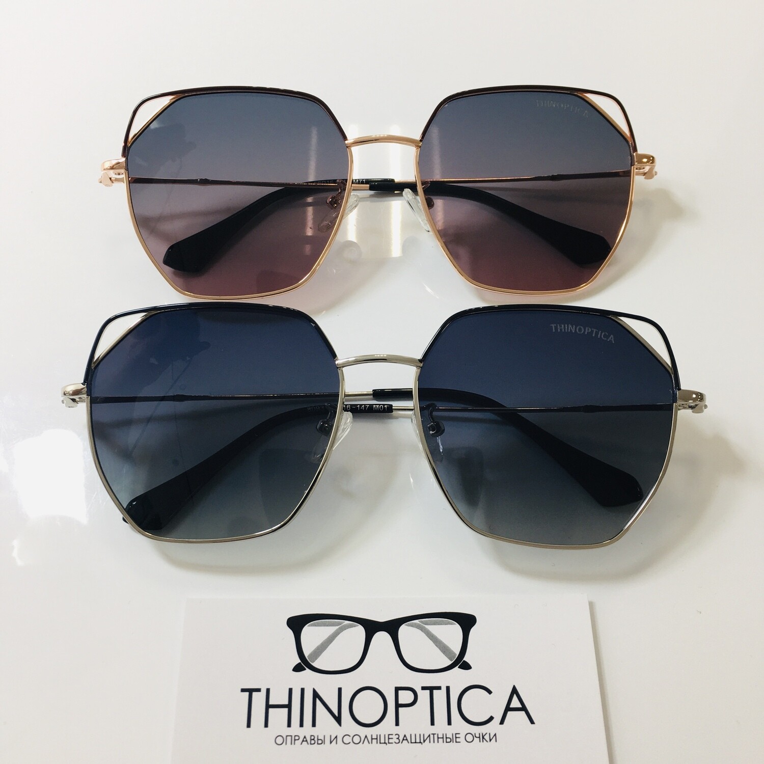 Солнцезащитные очки THINOPTICA 8093P