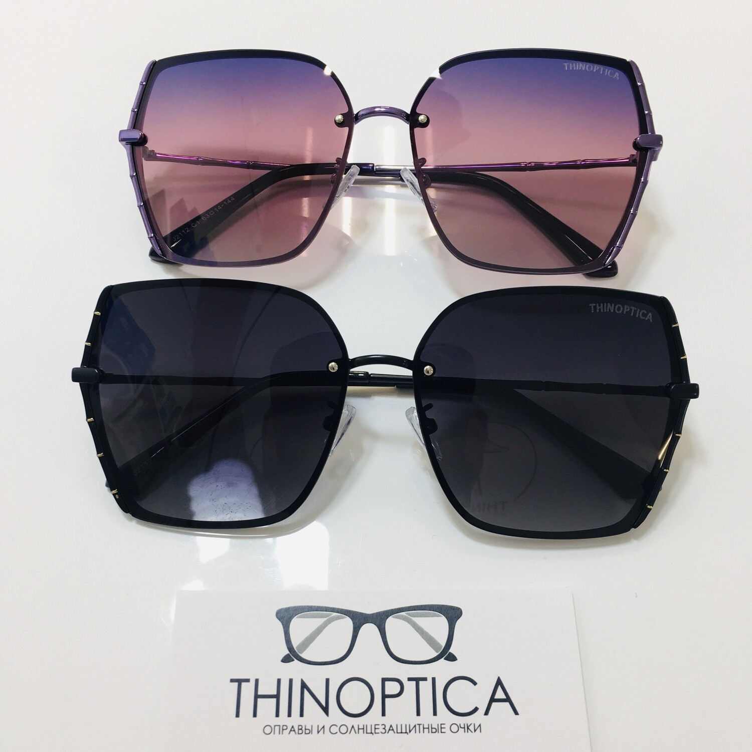 Солнцезащитные очки THINOPTICA J2112P