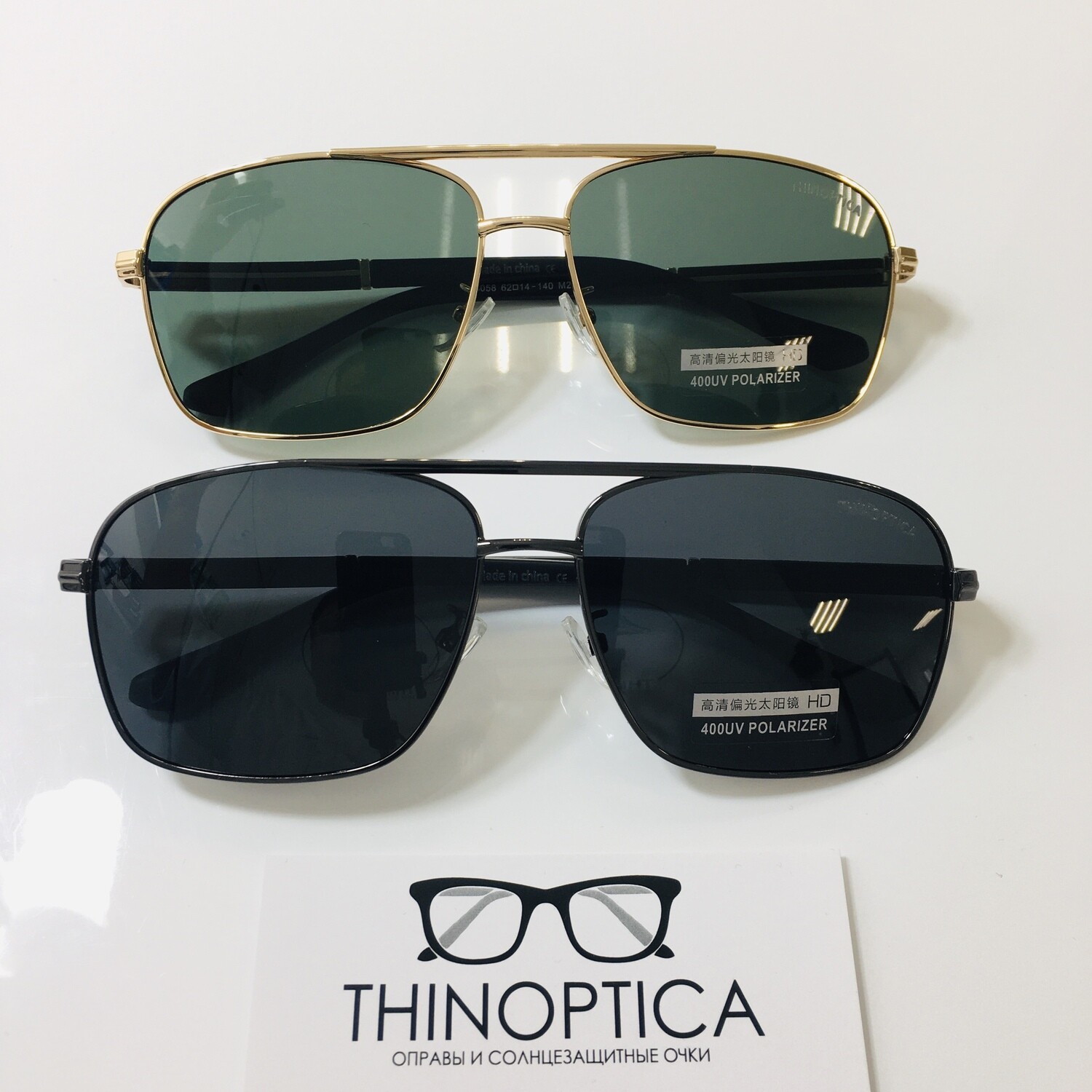 Солнцезащитные очки THINOPTICA 8058P