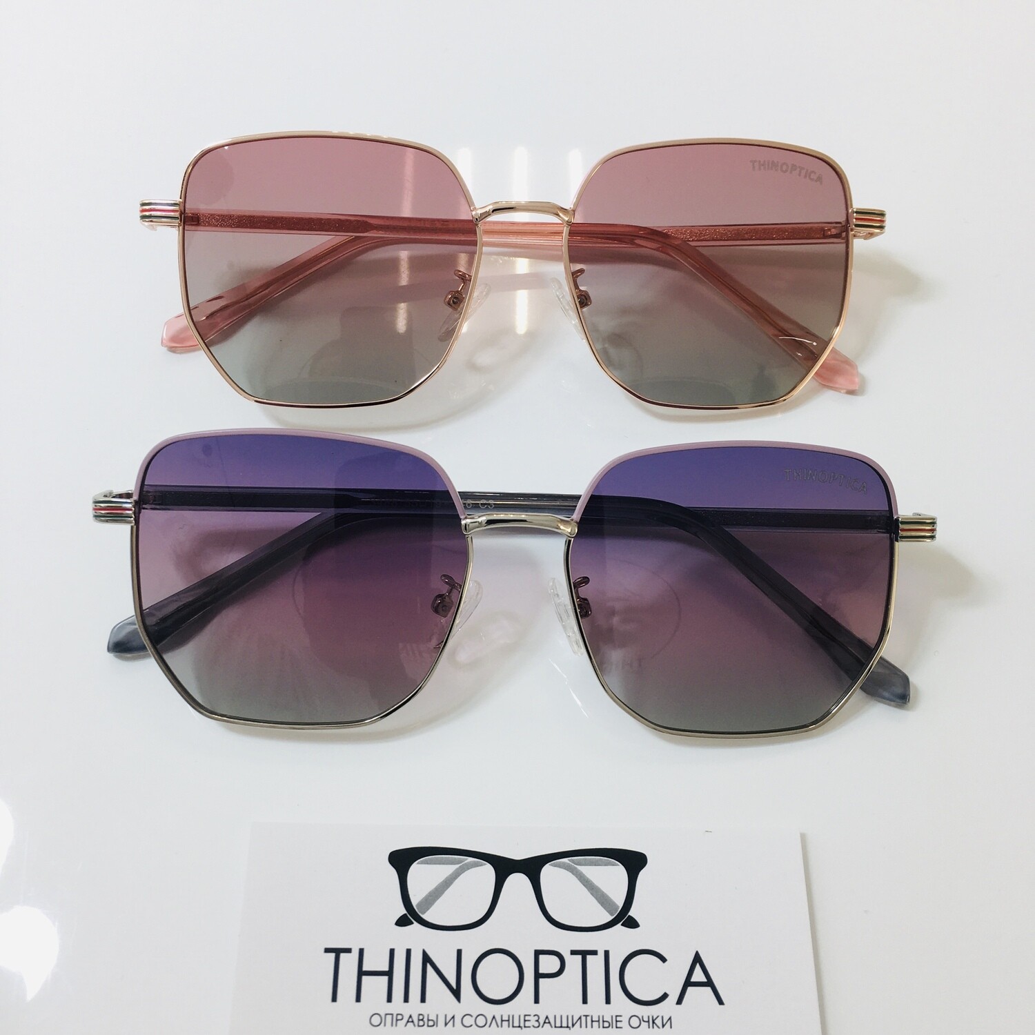 Солнцезащитные очки THINOPTICA 3488P