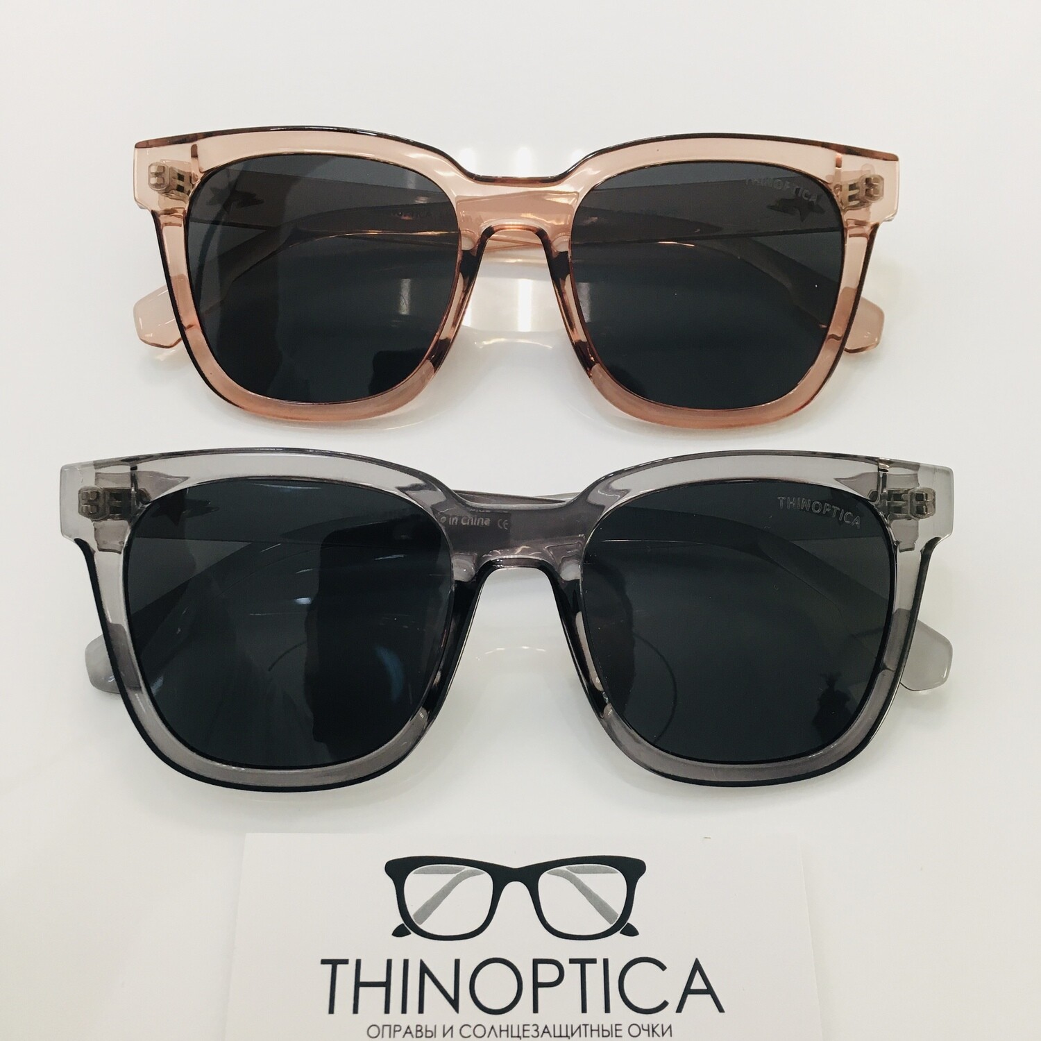 Солнцезащитные очки THINOPTICA 3447P