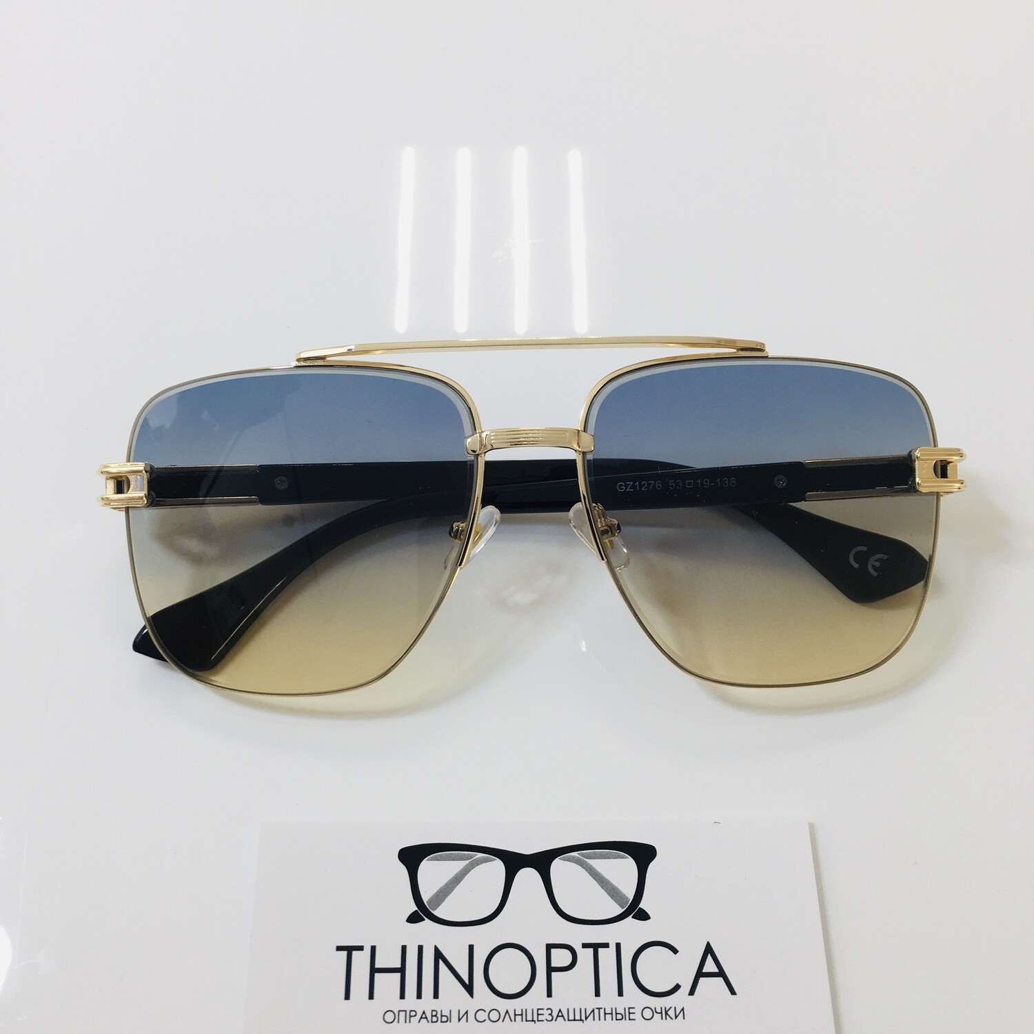 Солнцезащитные очки THINOPTICA GZ1276
