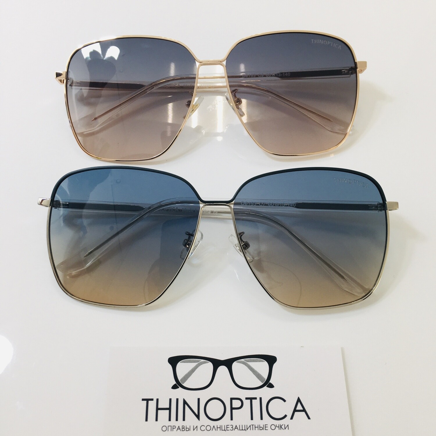 Солнцезащитные очки THINOPTICA D6153
