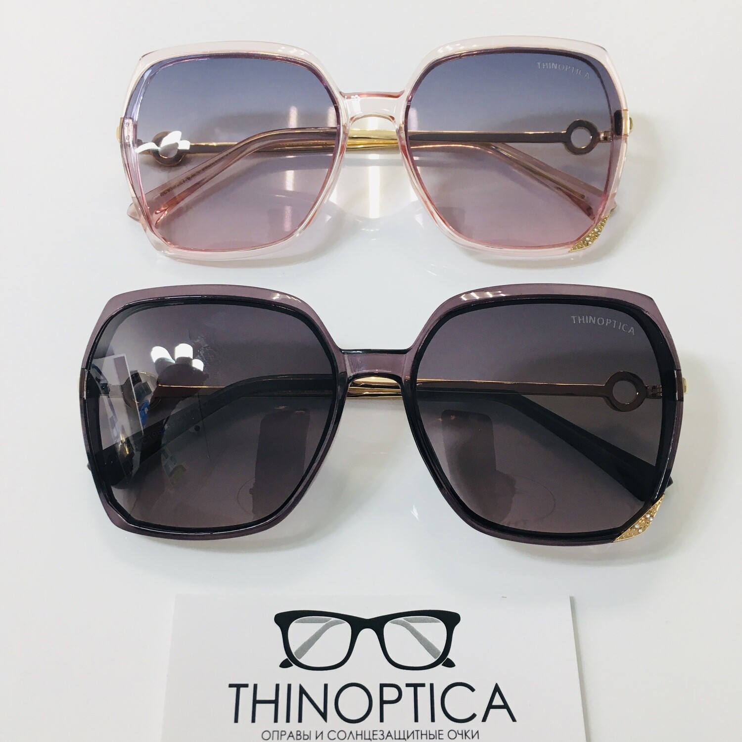 Солнцезащитные очки THINOPTICA J2034P