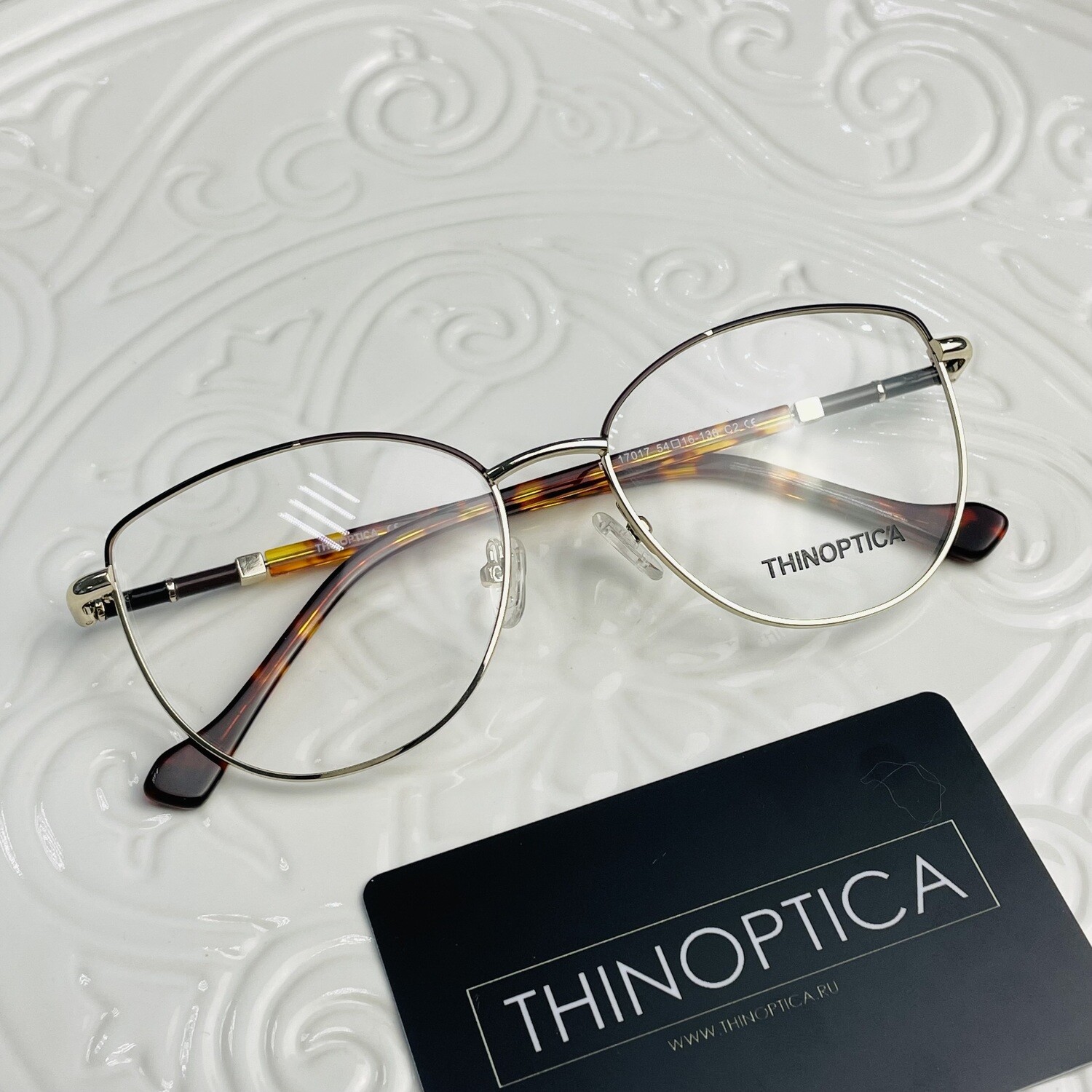 Оправа THINOPTICA 2023 FL17018 C2