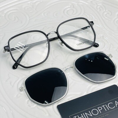 Оправа THINOPTICA с КЛИПОНОМ YP1006 C1