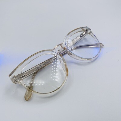 Имиджевые очки с защитой от вредного излучения ПК и гаджетов THUV420-02