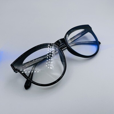 Имиджевые очки с защитой от вредного излучения ПК и гаджетов THUV420-01
