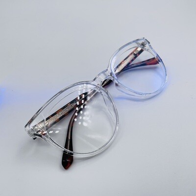 Имиджевые очки с защитой от вредного излучения ПК и гаджетов THUV420-04