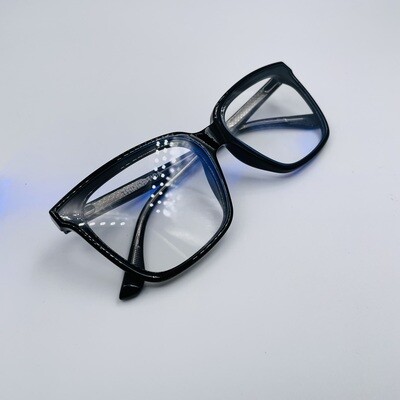 Имиджевые очки с защитой от вредного излучения ПК и гаджетов THUV420-07