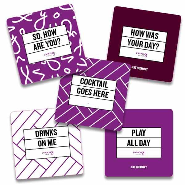 Coaster Set