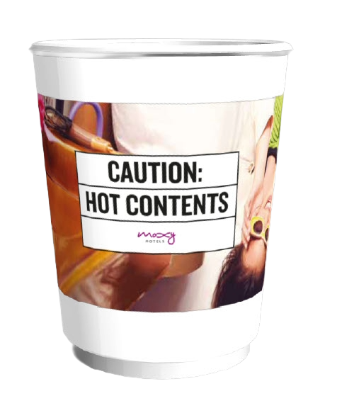 Moxy Hotcup