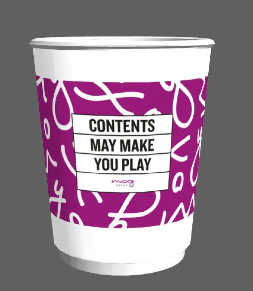 Moxy Hotcup