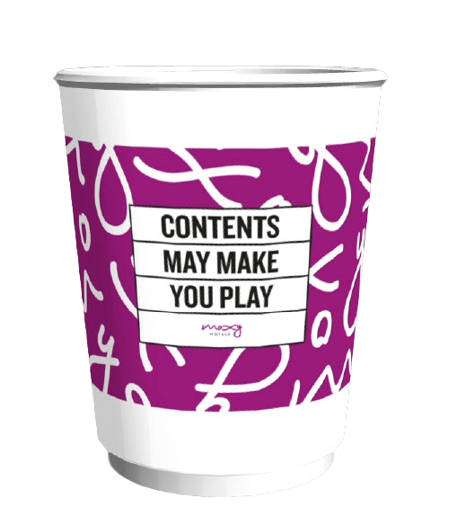 Moxy Hotcup