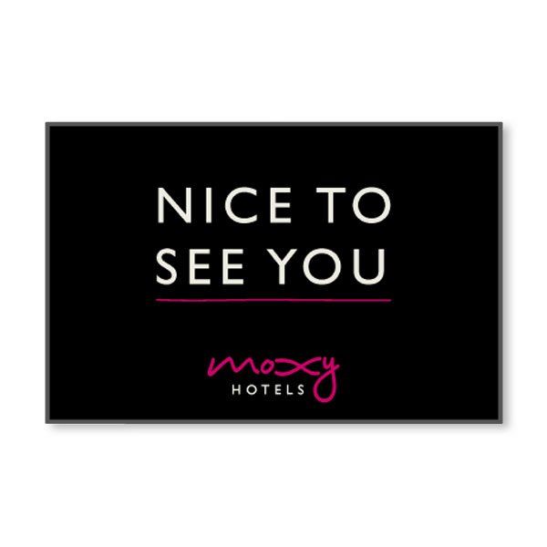 Moxy Door Mat