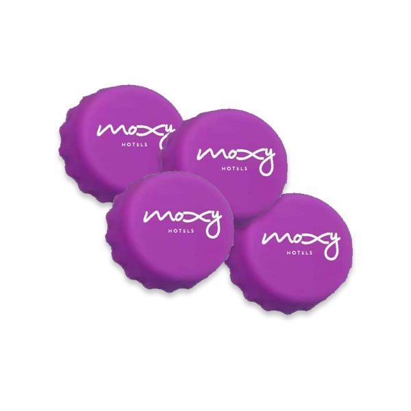 Moxy bottle Silicone caps