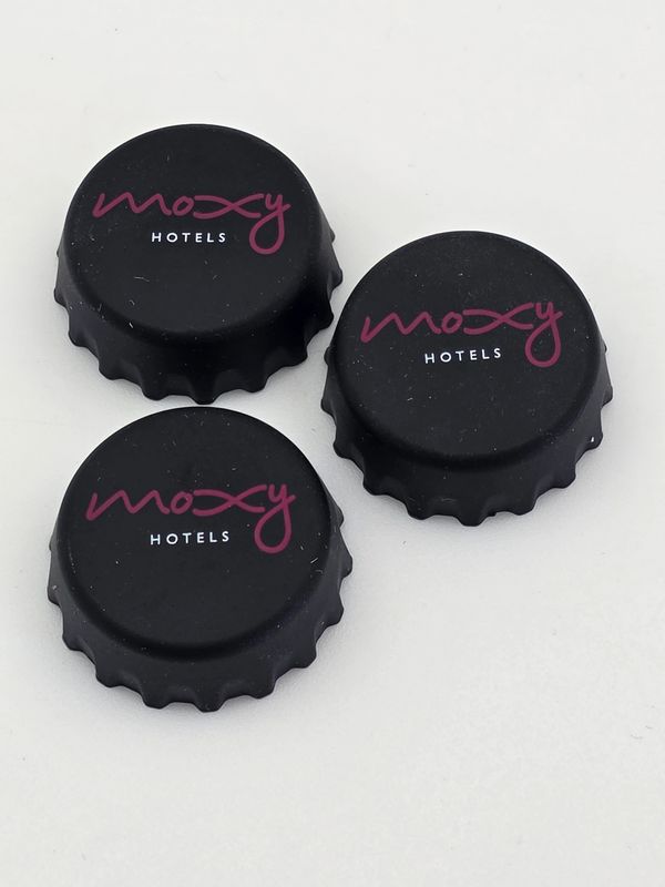 Moxy bottle Silicone caps