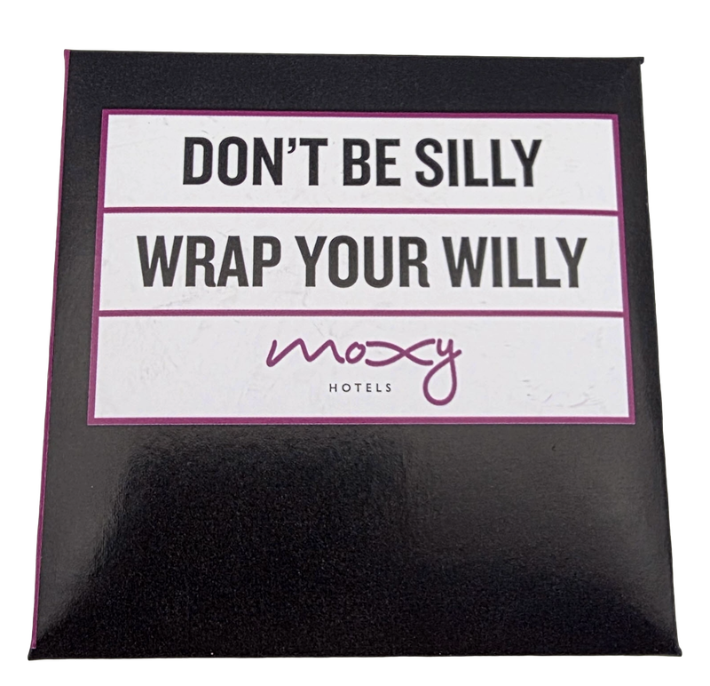 Moxy condom