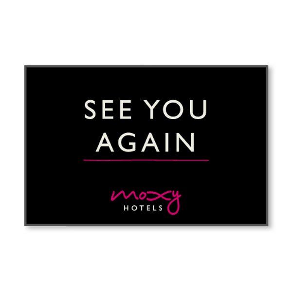 Moxy Door Mat