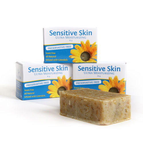 Glacier Soap All Body Soap