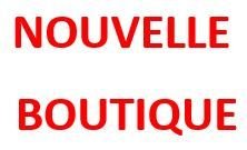 Nouvelle Boutique au wwww.dinotou.com/boutique