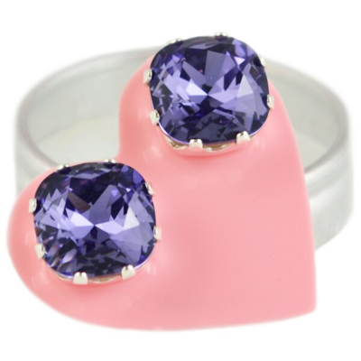 JoJo Loves You Violet Mega Cushion Blings