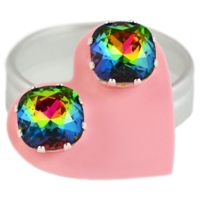 JoJo Loves You Heliotrope Mega Cushion Blings