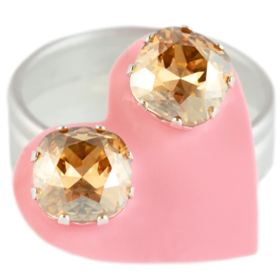 JoJo Loves You Vanilla Mega Cushion Blings