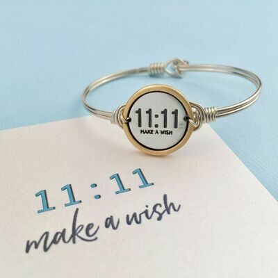 Luca + Danni 11:11 Make a Wish Bracelet