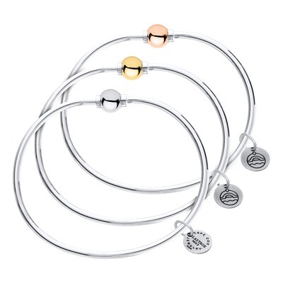 Cape Cod Classic Single Ball Bracelet