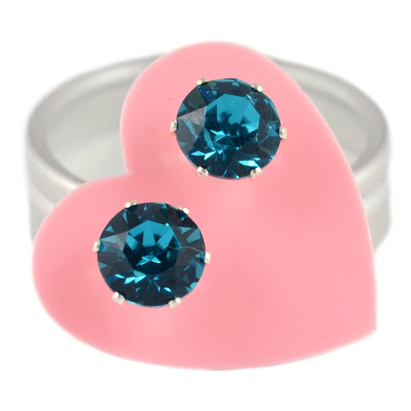 JoJo Loves You Teal Mini Blings