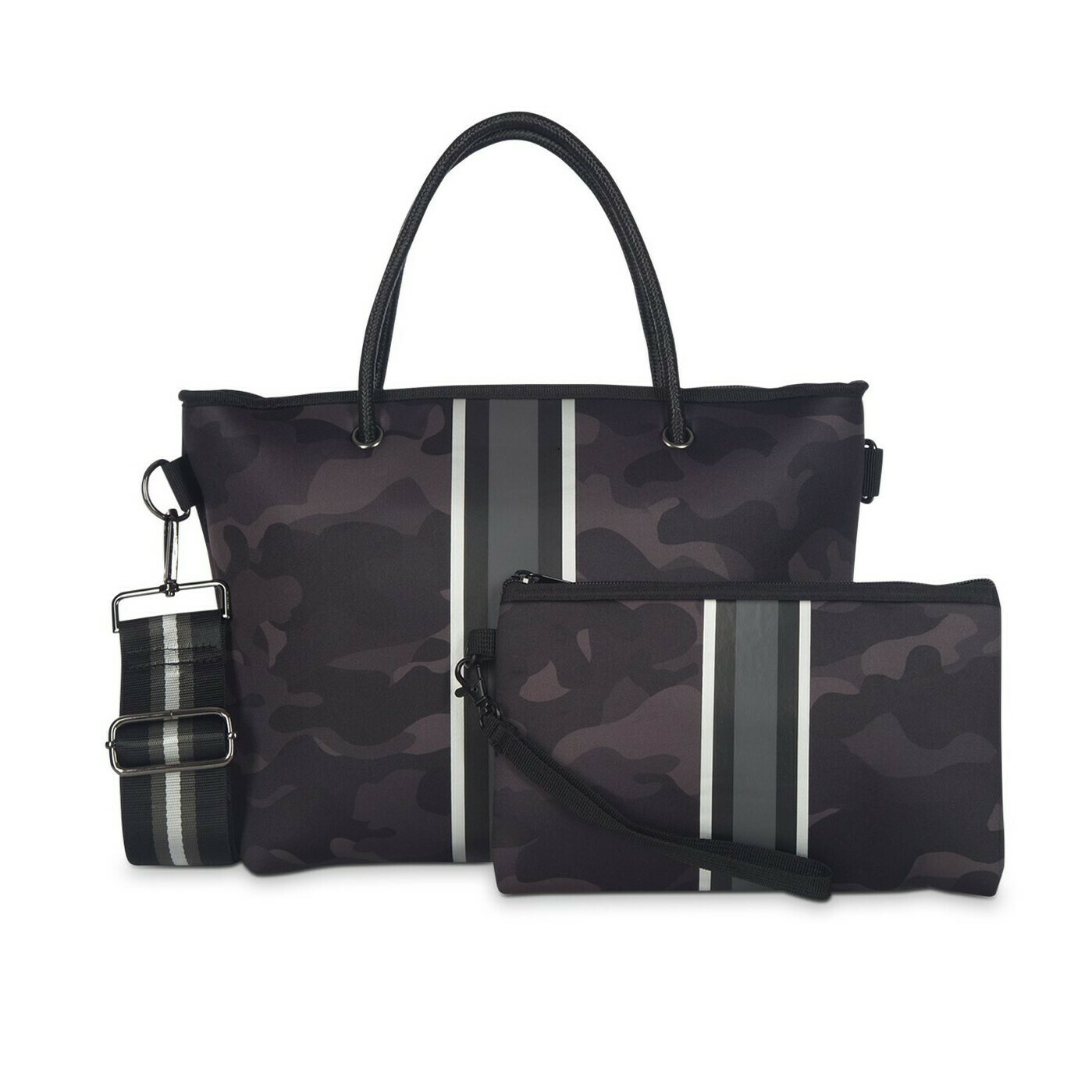 ryan travel tote