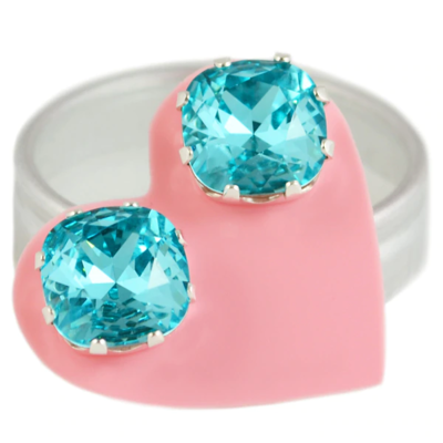 JoJo Loves You Aqua Bohem Mega Cushion Blings