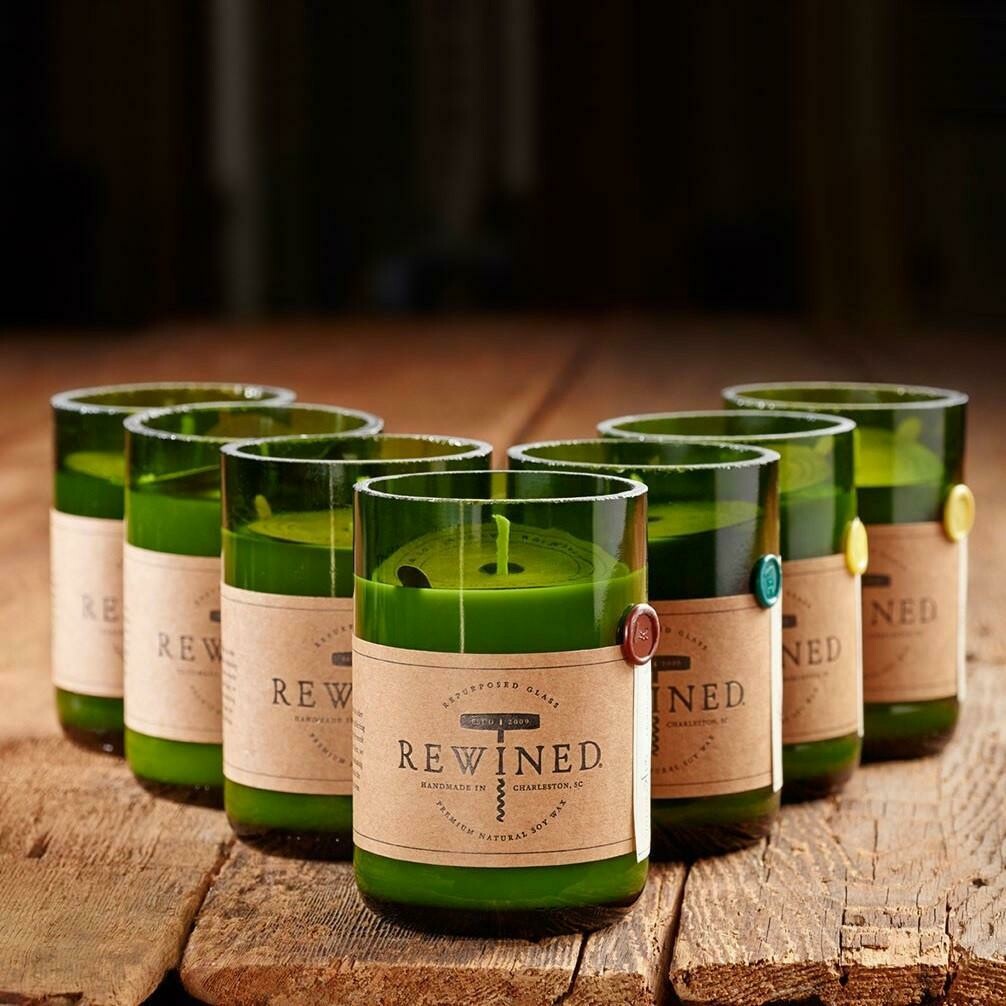 Rewined Candle - Signature Collection