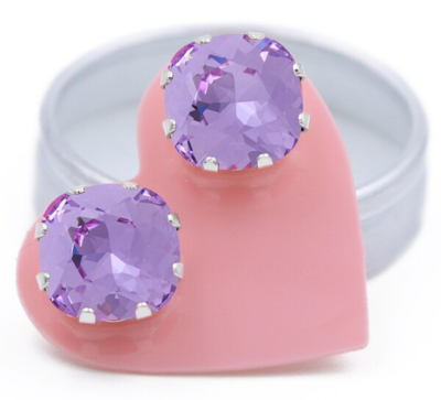 JoJo Loves You Tanzanite Mega Cushion Blings