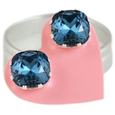 JoJo Loves You Denim Mega Cushion Blings